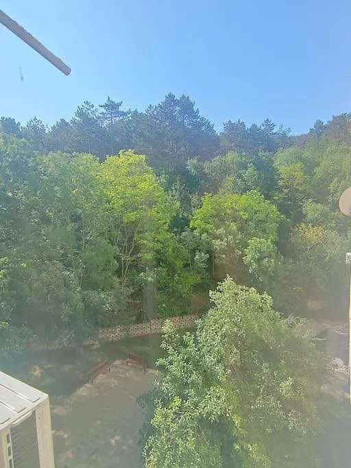 Red Room - Apartment In Varna - Beach And Forest