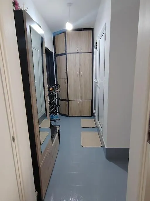 Red Room - Apartment In Varna - Beach And Forest Bulgaria