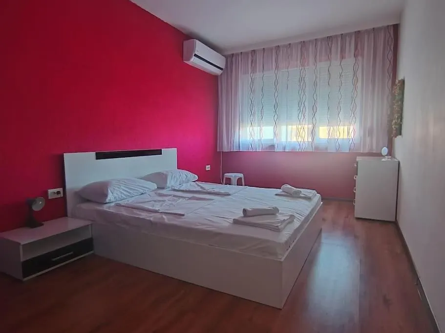 Red Room - Apartment In Varna - Beach And Forest 0*,